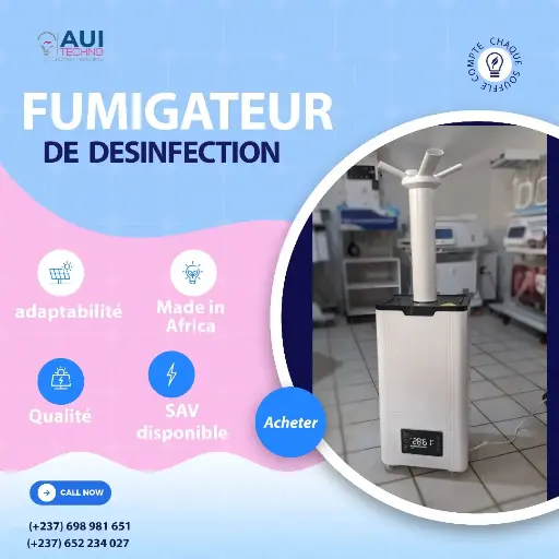 Fumigateur de désinfection