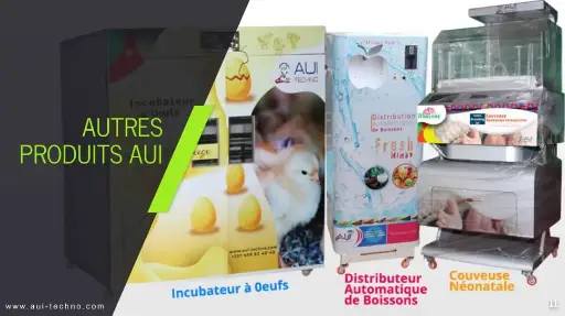 Autres produits AUI