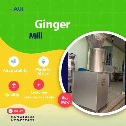 Ginger Mill